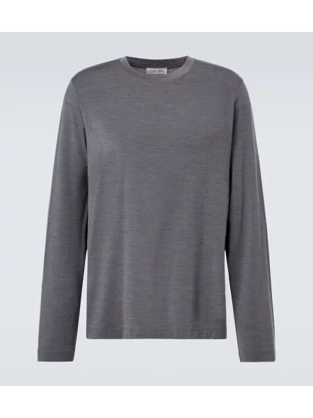 Jersey majica Cdlp siva