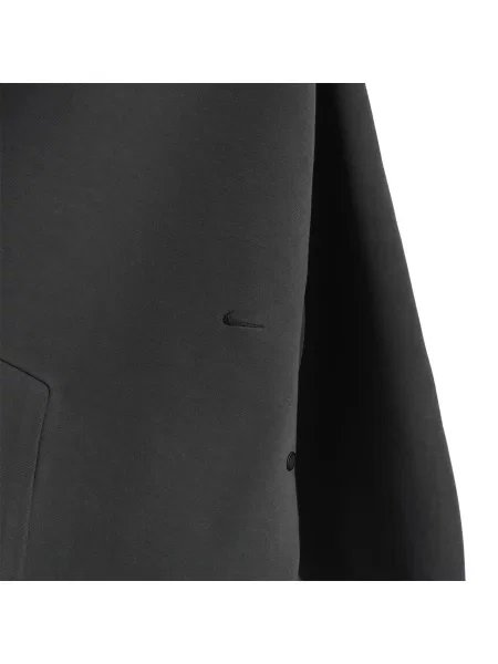 Bluza z kapturem Nike czarna