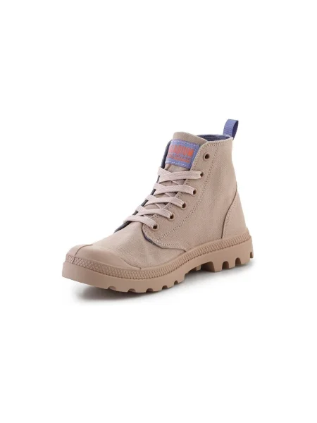 Pantofi Palladium bej