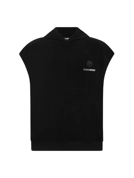 Bluza sportowa Plein Sport czarna