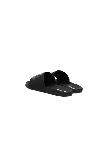 Just Cavalli Sandály černá