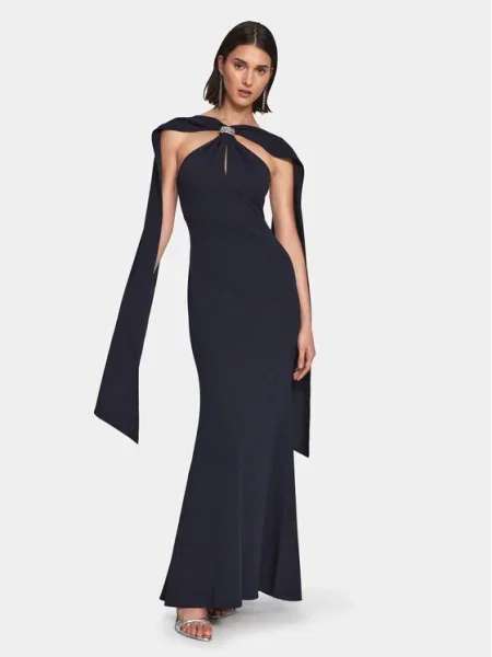 Joseph Ribkoff Rochie de seară Bleumarin