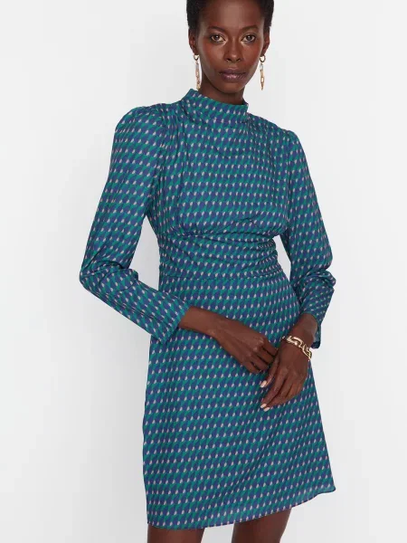 Rochie Trendyol albastru