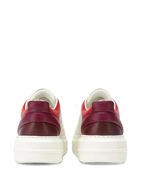 Top Ferragamo alb