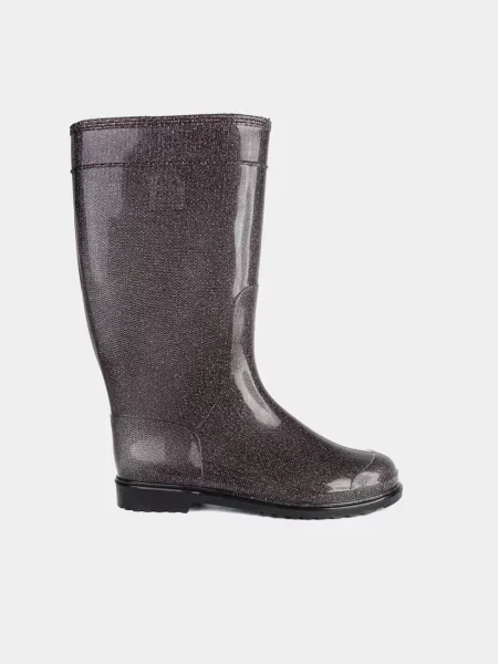 Резиновые сапоги Oldcom коричневые