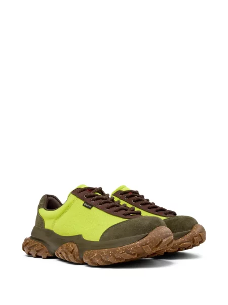 Sneakerși Camper verde