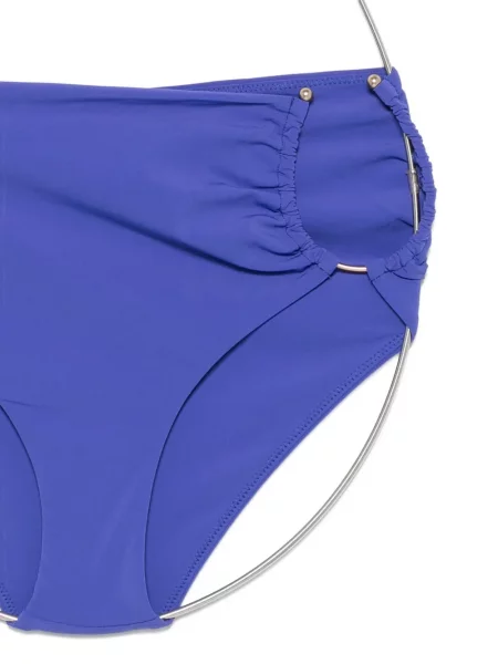 Bikini Christopher Esber albastru