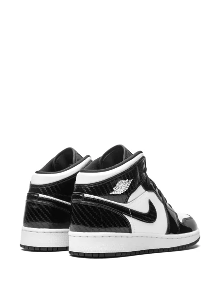 Dětské tenisky Jordan Air Jordan 1 černé
