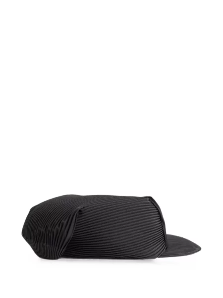 Șapcă Pleats Please Issey Miyake negru