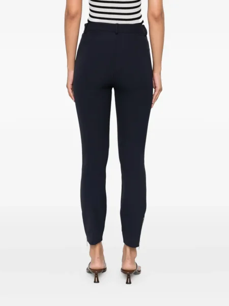 Pantaloni Etro albastru