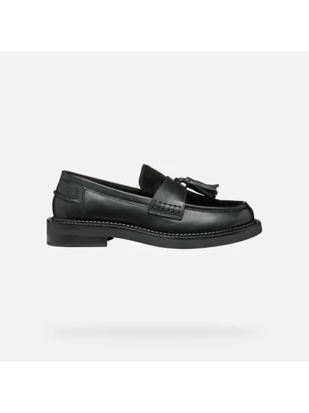 Mocasini Geox negru
