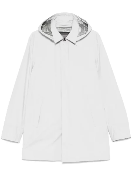 Geacă Herno cu glugă gri