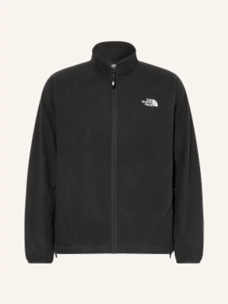 Mikina The North Face Oxara Full Fleece tnf black černá