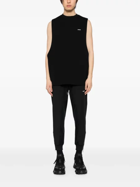 Pantaloni Team Wang Design negru