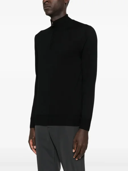 Pulover Canali negru