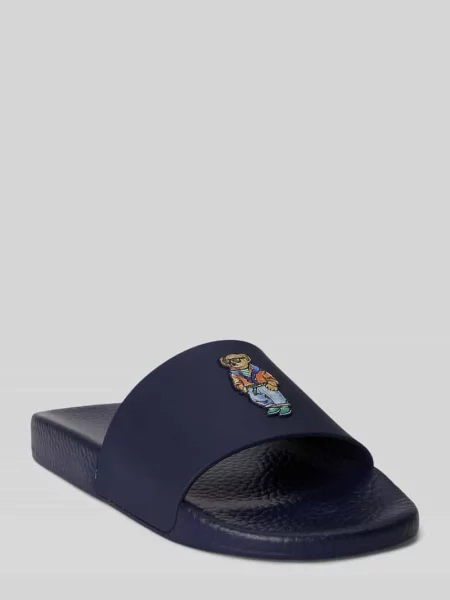 Klapki Polo Ralph Lauren