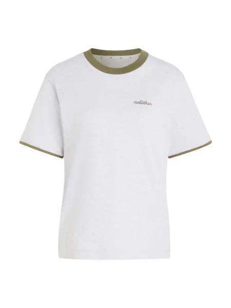 ADIDAS SPORTSWEAR Tricou funcțional Seasonal Essentials Colorpop amestecat / oliv gri