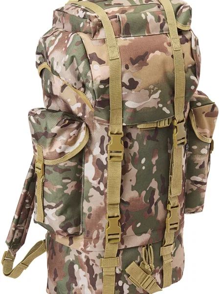 Brandit Batoh béžová / písková / khaki / olivová hnědý