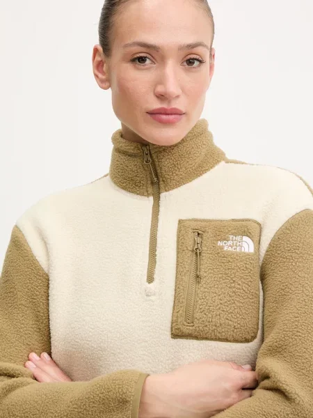 The North Face кофта флісова Yumiori