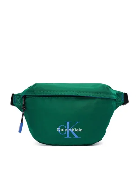 Calvin Klein Rankinė ant juosmens﻿ Bold Waistbag žalia