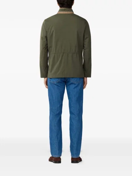 Geacă Hackett London verde