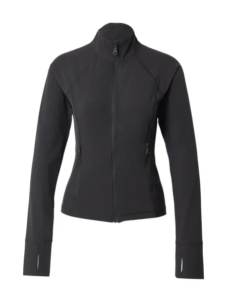 Girlfriend Collective Funkcionalna jakna Estrella' črna