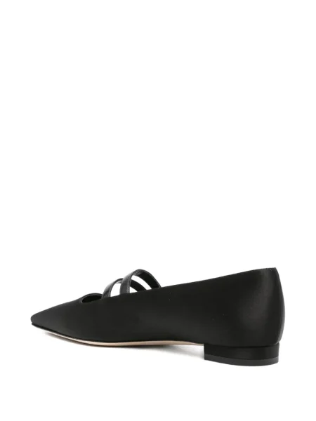 Balerini Manolo Blahnik negru