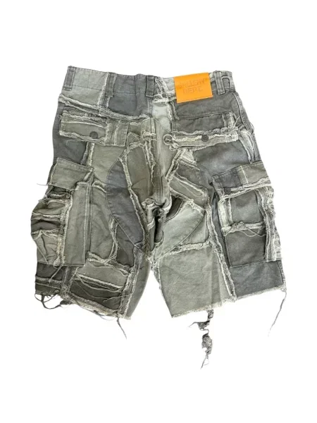 Pantaloni scurți Gallery Dept. verde