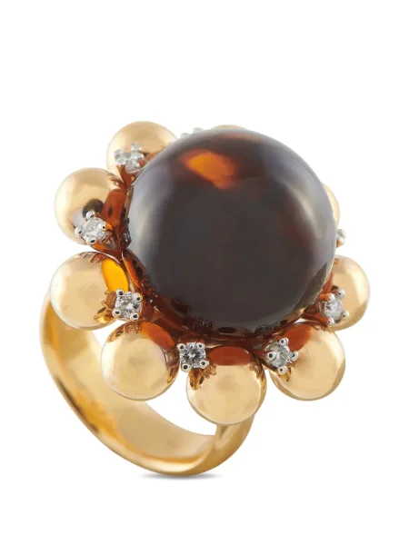 Diamant inel Lb Exclusive auriu