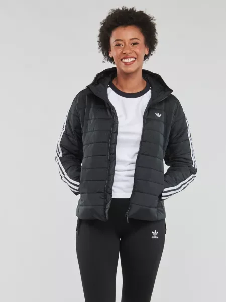 Bunda Adidas čierna