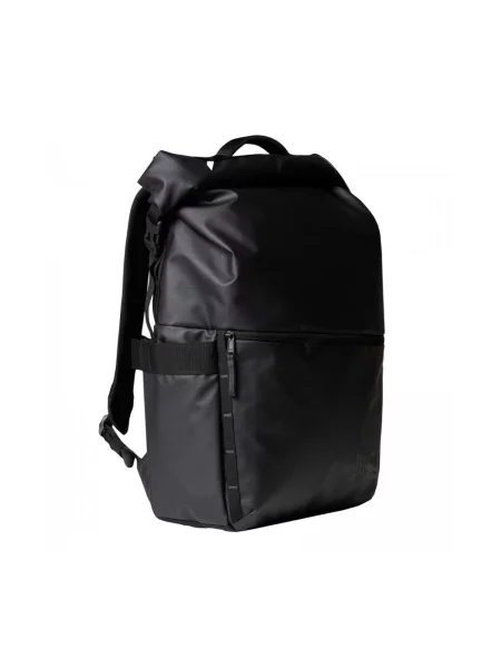 Plecak The North Face w miejskim stylu czarny