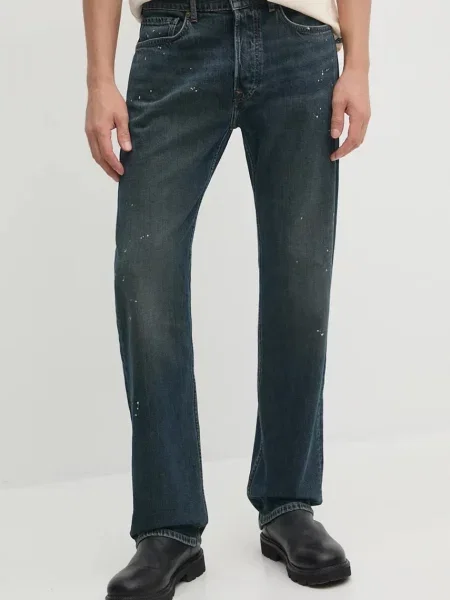 Kavbojke Pepe Jeans LOOSE JEANS MOCHA modra