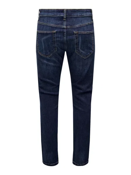 Only & Sons Jeans WEFT denim albastru