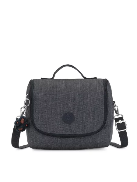 KIPLING Torba za čez ramo temno modra