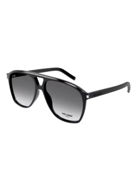 Ochelari de soare Saint Laurent Eyewear negru