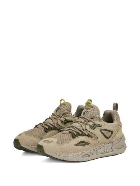 Sneakerși Puma Blaze maro