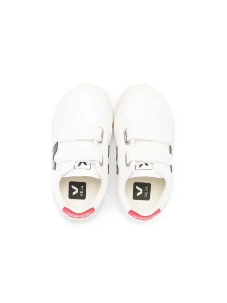 Sneakersy dziecięce Veja V-12 białe
