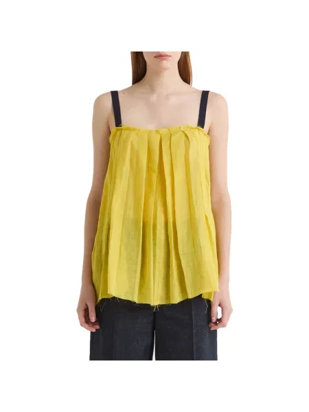 Top Maliparmi galben