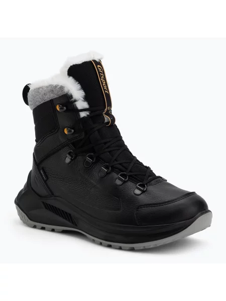 Încălțăminte de trekking pentru femei Grisport black negru