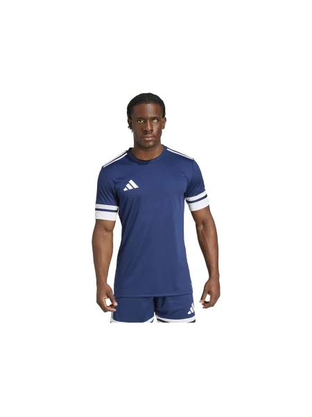 Tričko Adidas modrá