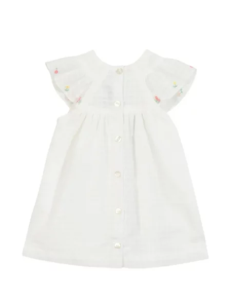 Rochie copii Tartine Et Chocolat alb