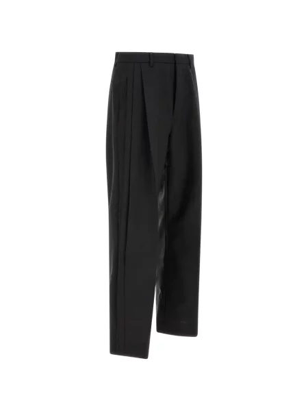 Pantaloni Kiko Kostadinov negru