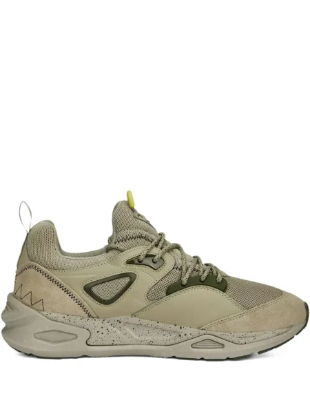 Sneakerși Puma Blaze maro