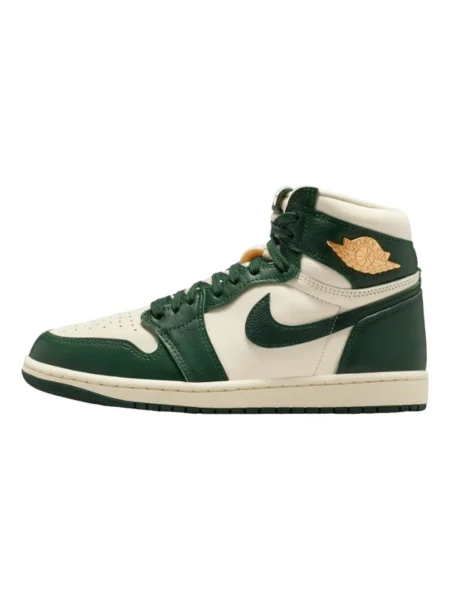 Pantofi Nike retro verde