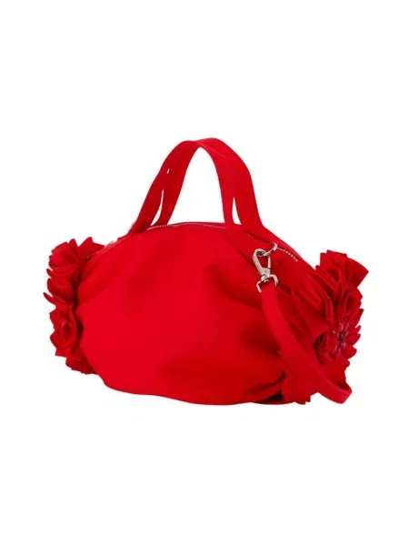 Torebka Simone Rocha czerwona