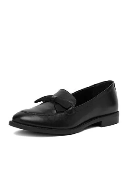 Loafers Lasocki čierna