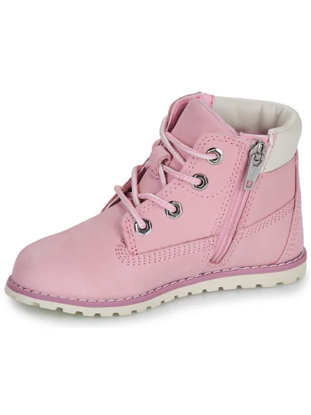 Gyerek félcipő Timberland rózsaszín