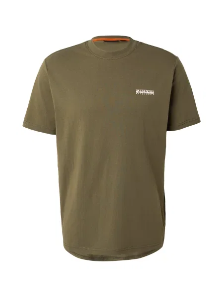 NAPAPIJRI Tricou oliv