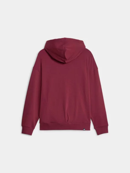 Худи Puma красное