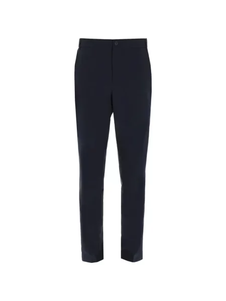 Pantaloni chino Boss Green Hugo Boss albastru
